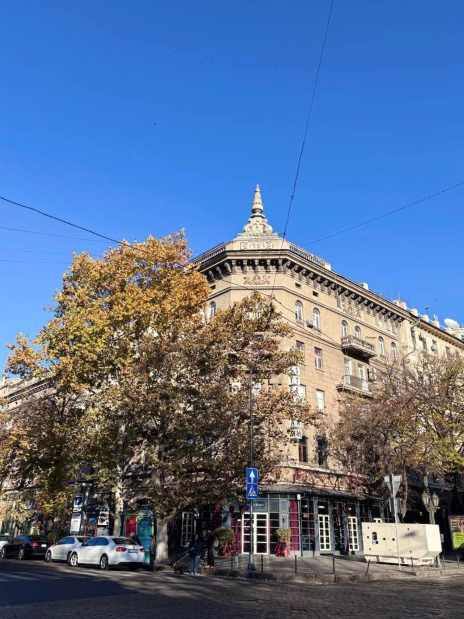 Hotel Odeska Astoria Odessa Zewnętrze zdjęcie