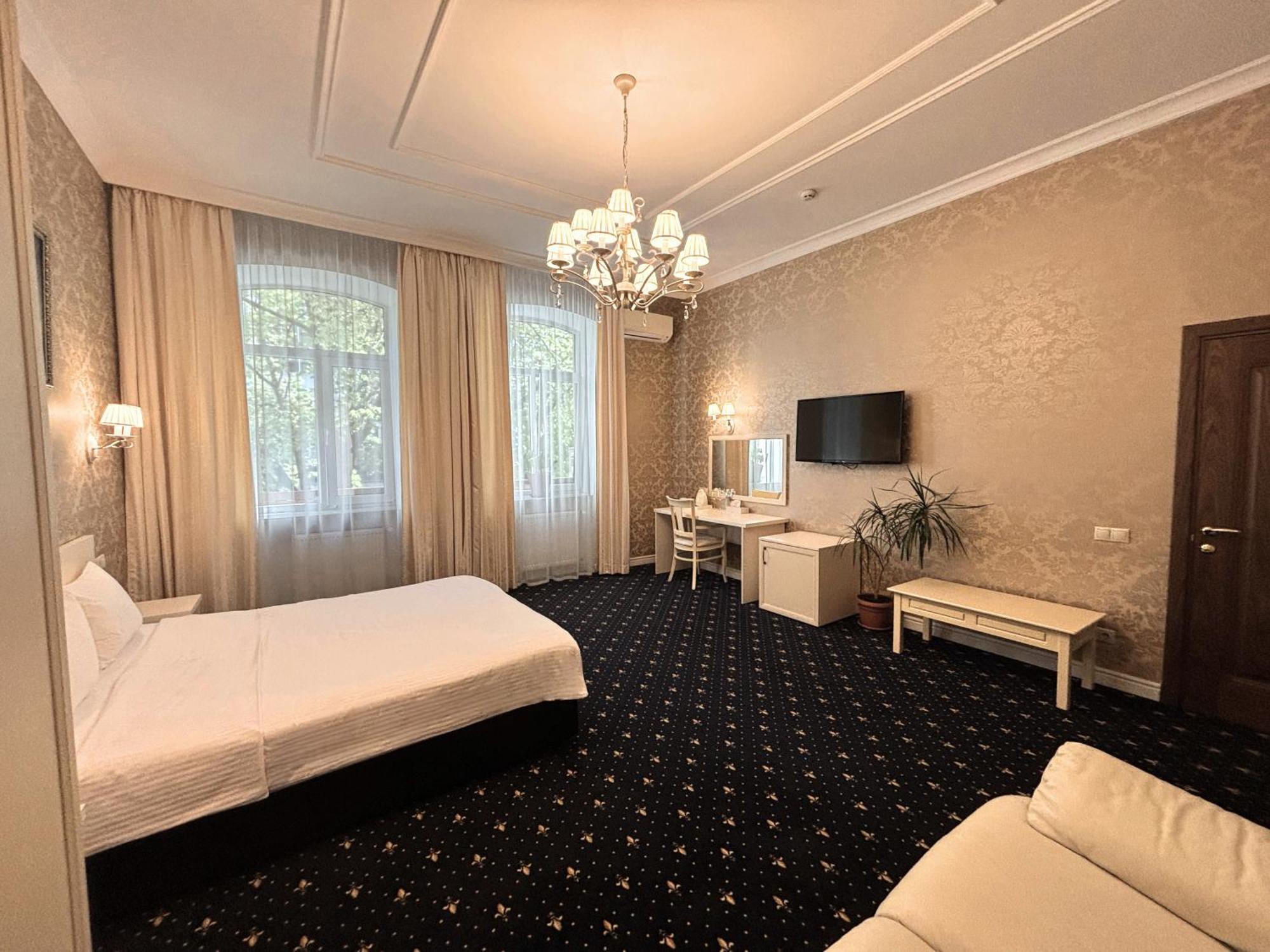 Hotel Odeska Astoria Odessa Zewnętrze zdjęcie