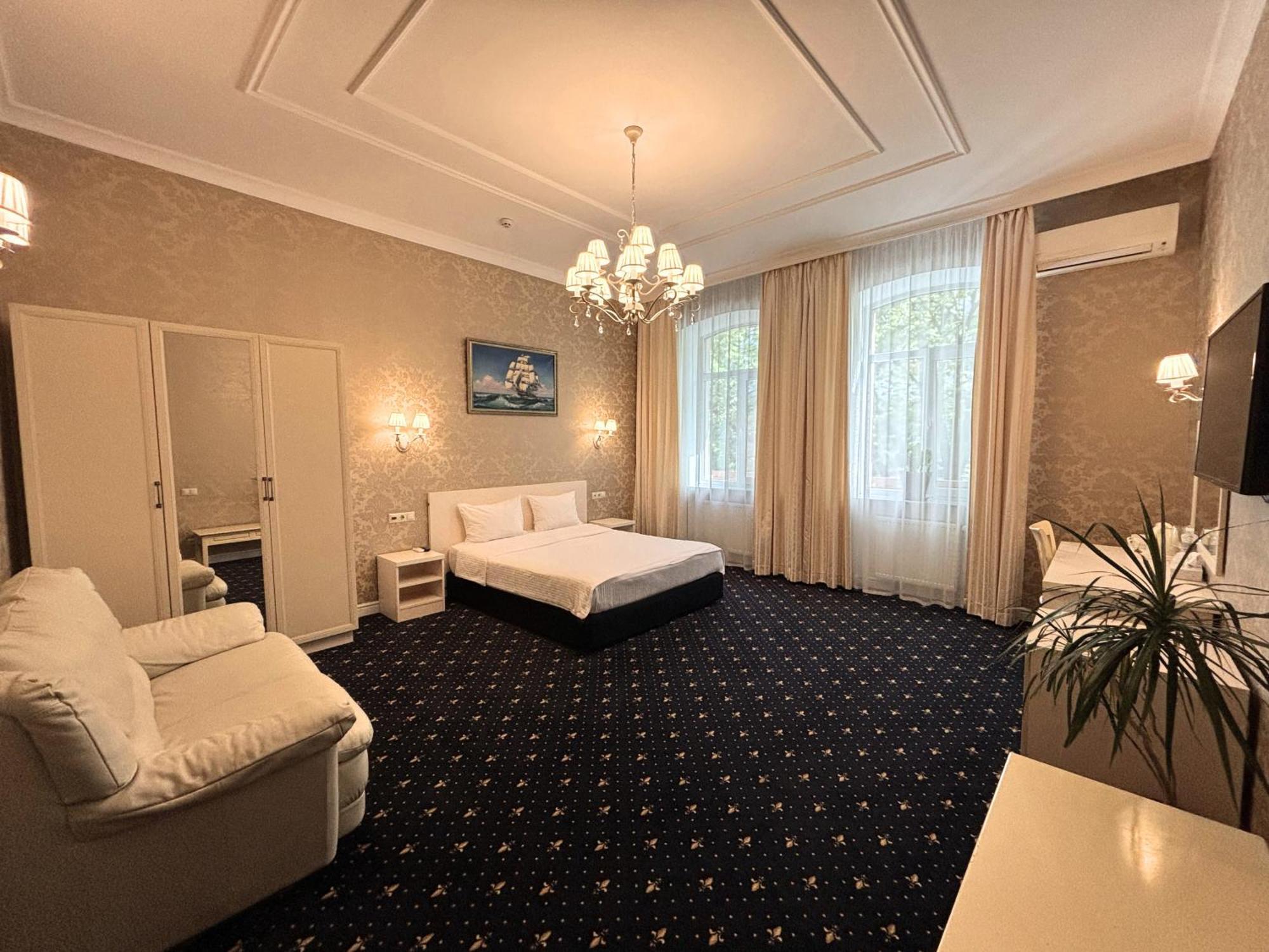Hotel Odeska Astoria Odessa Zewnętrze zdjęcie